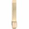 Ekena Millwork Eugene Rough Sawn Timber Gable Bracket, Douglas Fir, 36"W x 24"H x 4"D x 4"F, 16/12 Pitch GBW036X24X0404EUG00RDF - alternate 2